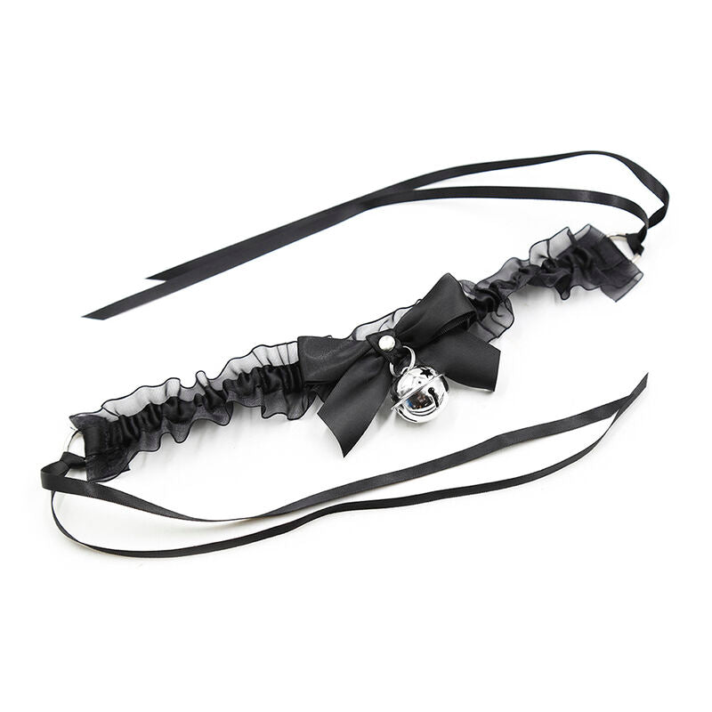 OHMAMA FETISH - LACE FETISH NECKLACE - 8