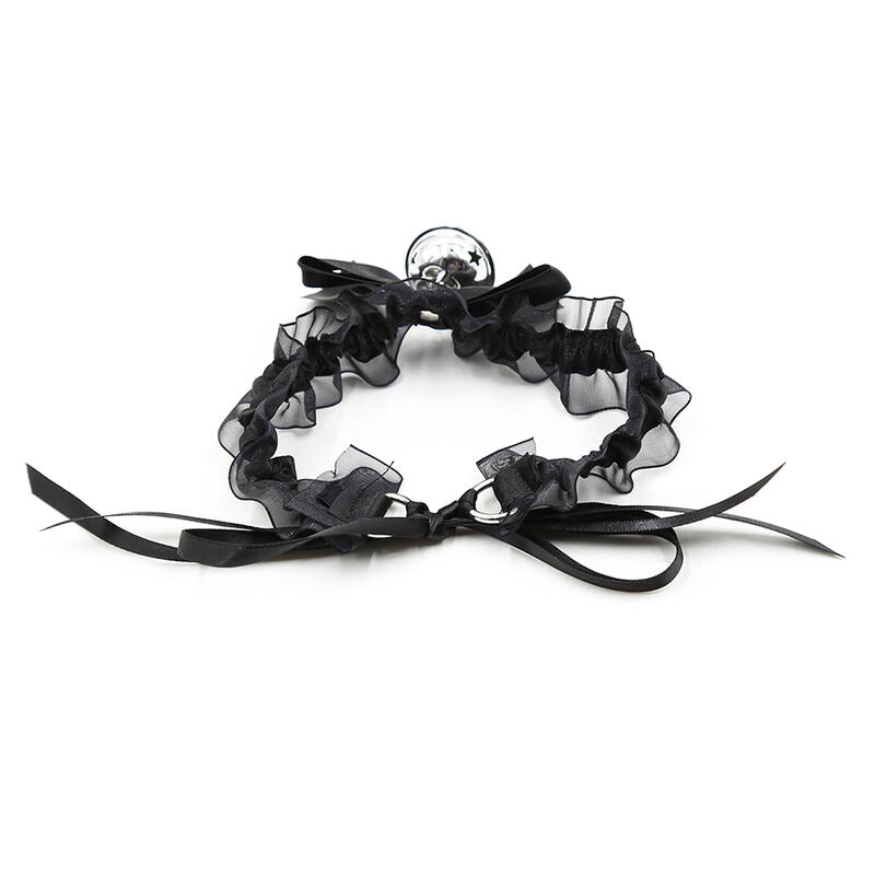 OHMAMA FETISH - LACE FETISH NECKLACE - 6