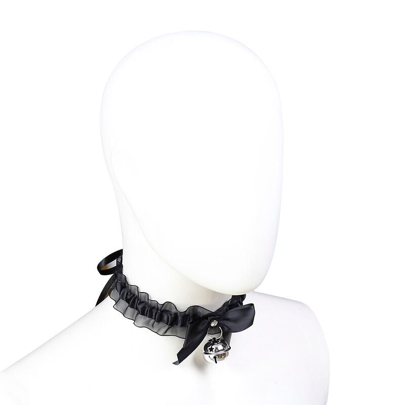 OHMAMA FETISH - LACE FETISH NECKLACE - 2
