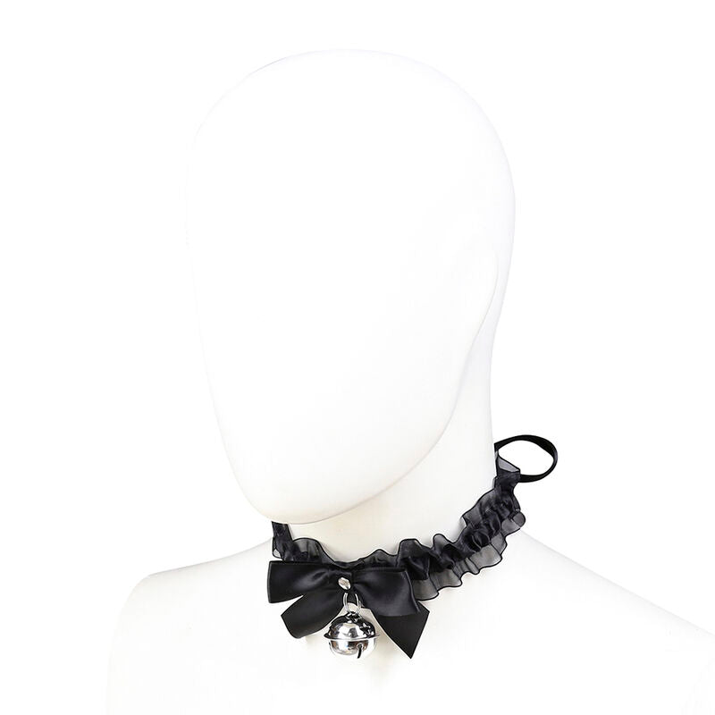 OHMAMA FETISH - LACE FETISH NECKLACE - 5