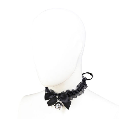 OHMAMA FETISH - LACE FETISH NECKLACE - 5