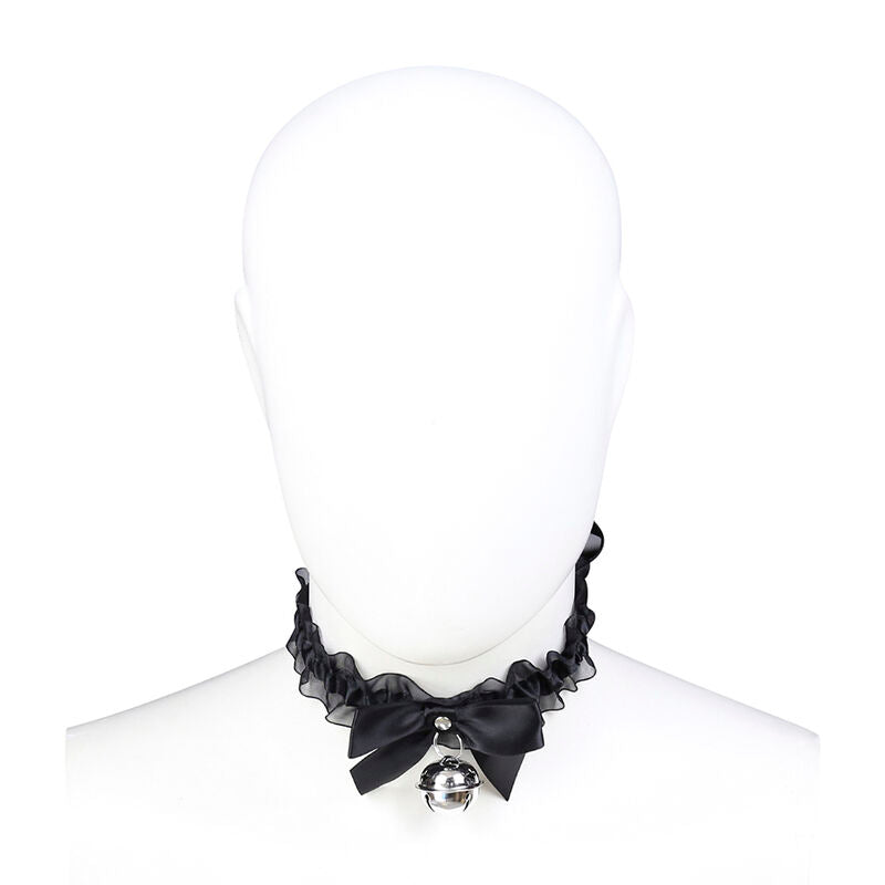 OHMAMA FETISH - LACE FETISH NECKLACE - 4