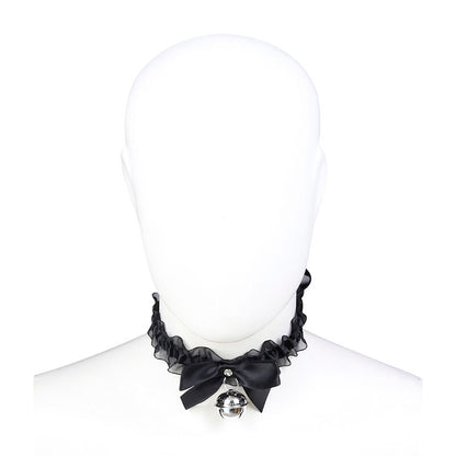 OHMAMA FETISH - LACE FETISH NECKLACE - 4