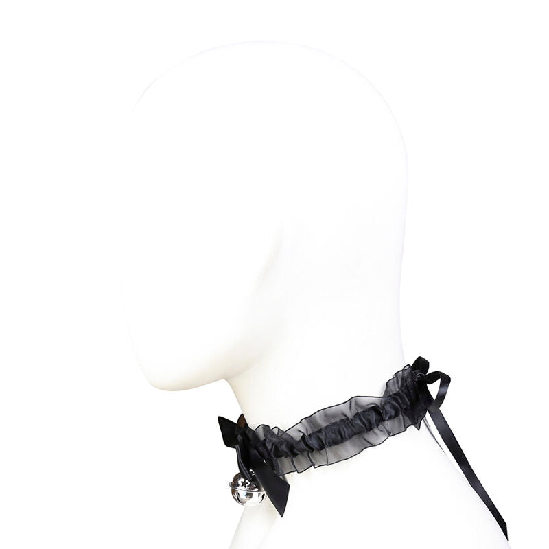OHMAMA FETISH - LACE FETISH NECKLACE - 3