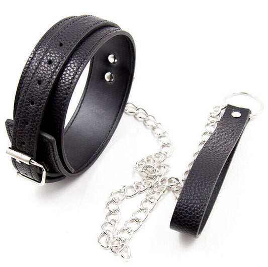 OHMAMA FETISH - SNAKE PATTERN NECKLACE - 1