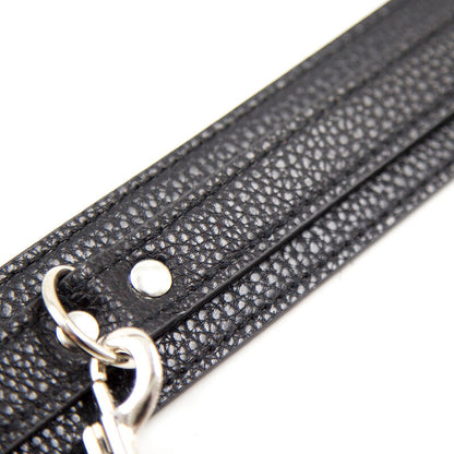 OHMAMA FETISH - SNAKE PATTERN NECKLACE - 2