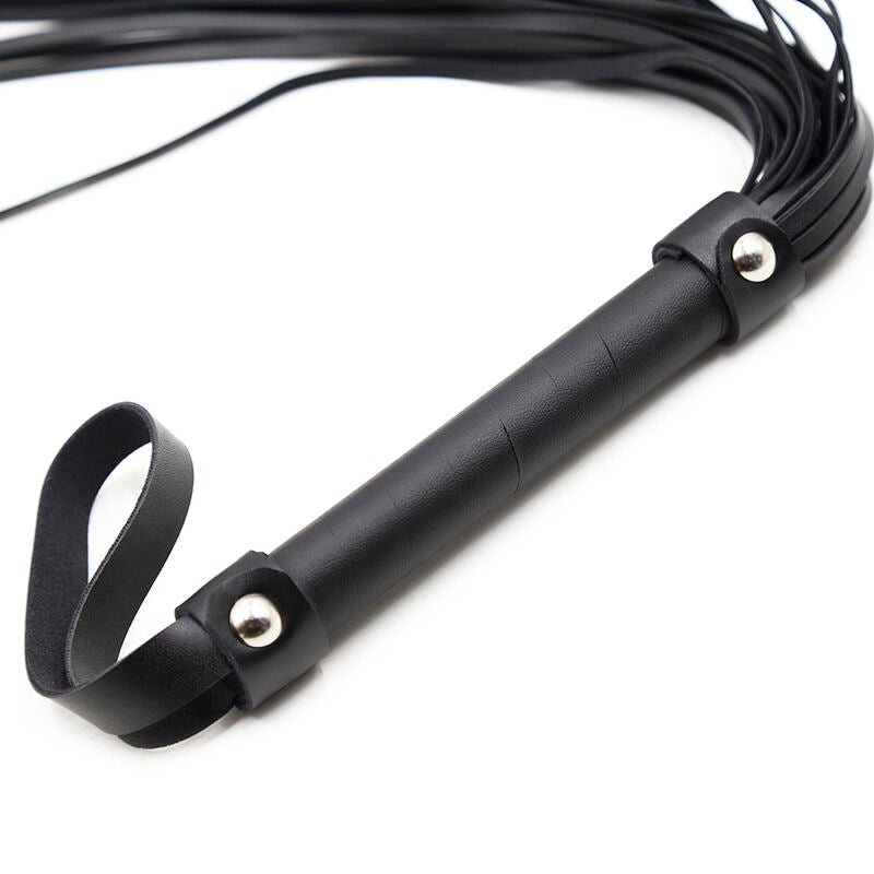OHMAMA FETISH - WHIP SILVER BRACELETS - 7