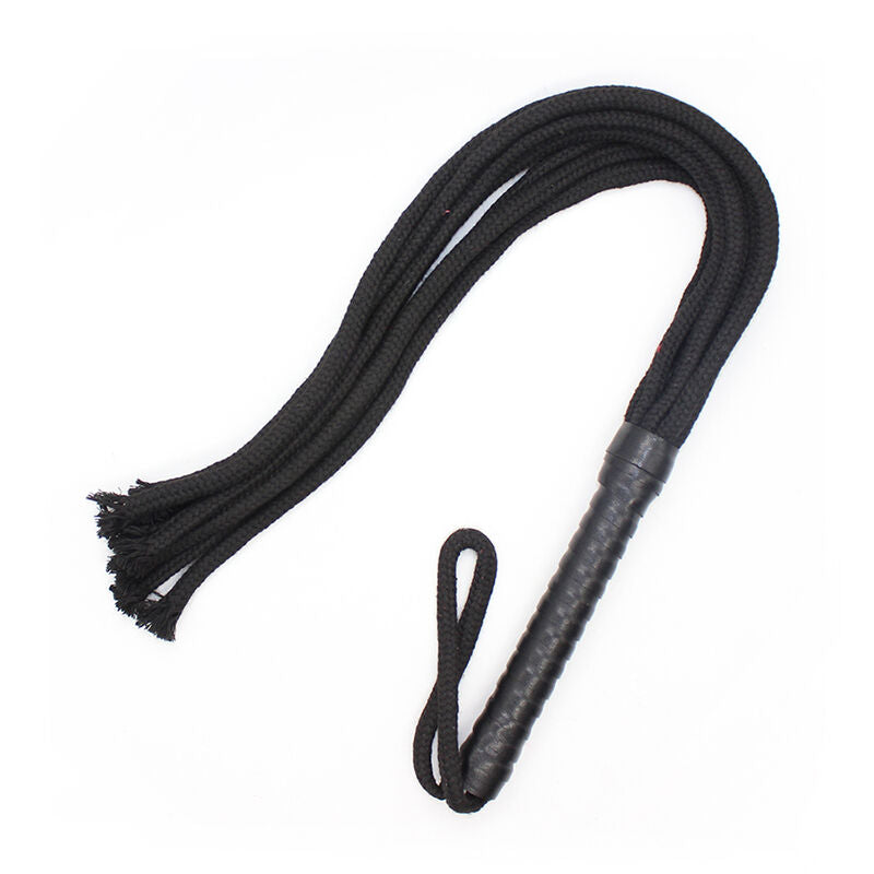 OHMAMA FETISH - ROPE WHIP - 5