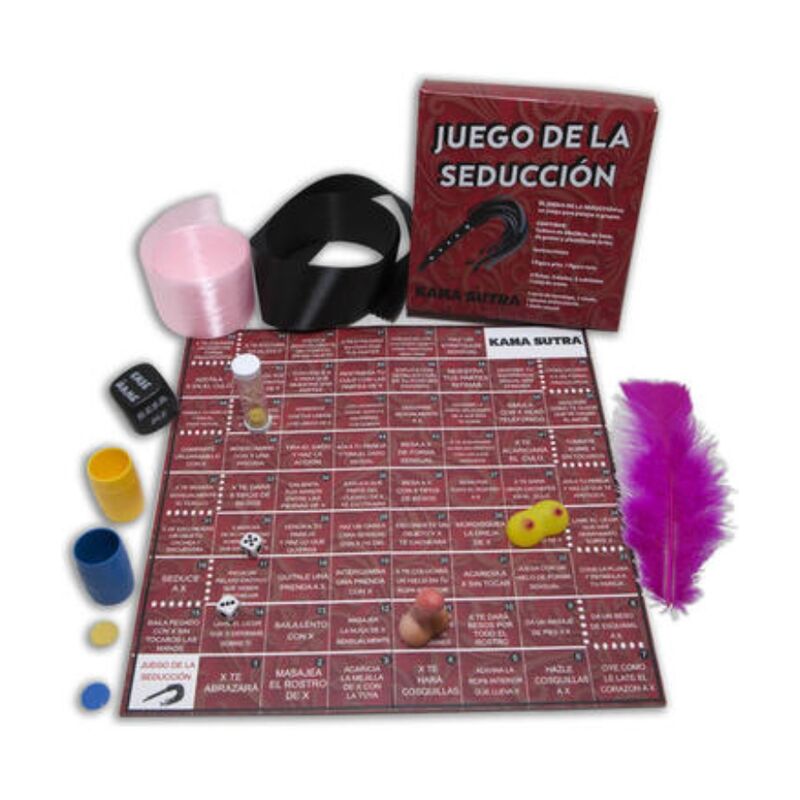 DIABLO PICANTE - GAME OF SEDUCTION - 1