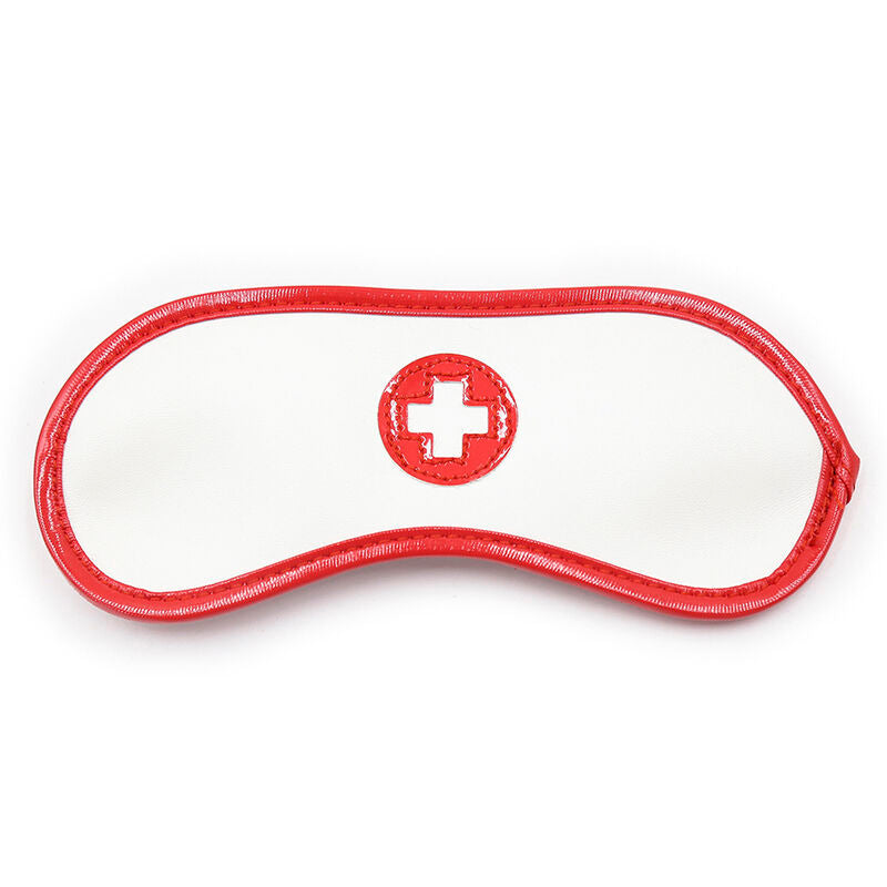 OHMAMA FETISH - MINI SET 3 PIECES NURSE - 2