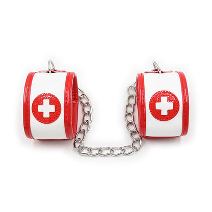 OHMAMA FETISH - MINI SET 3 PIECES NURSE - 3