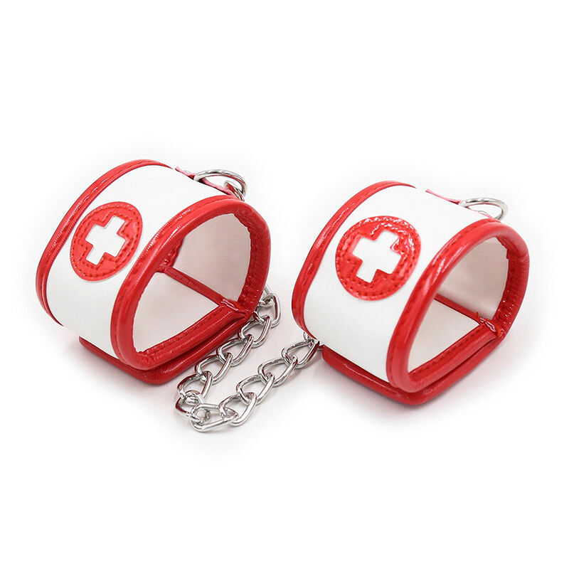 OHMAMA FETISH - MINI SET 3 PIECES NURSE - 4