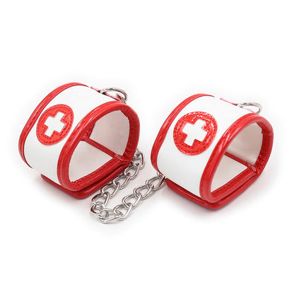 OHMAMA FETISH - MINI SET 3 PIECES NURSE - 4