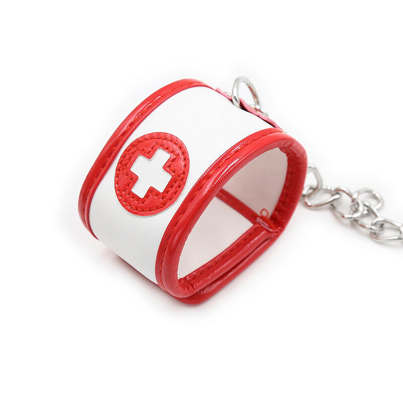 OHMAMA FETISH - MINI SET 3 PIECES NURSE - 5