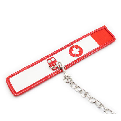 OHMAMA FETISH - MINI SET 3 PIECES NURSE - 7