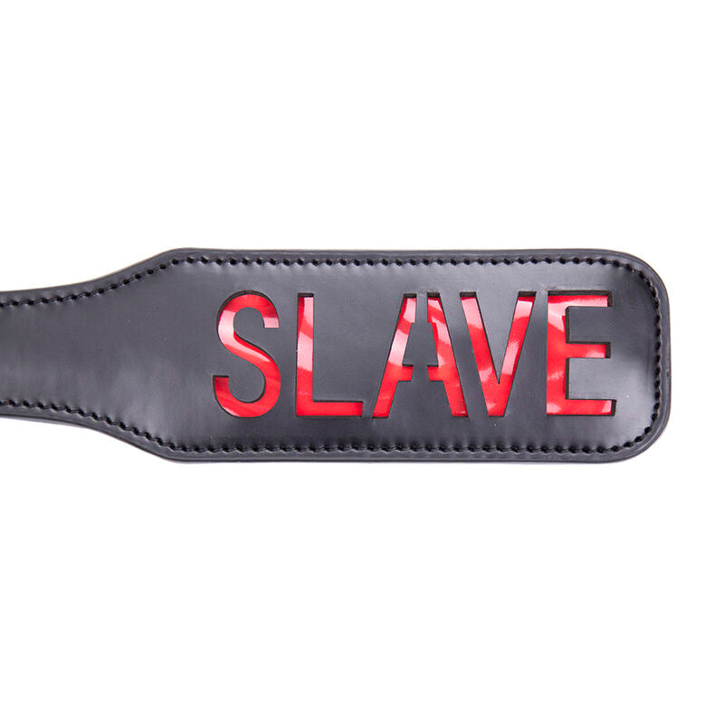 OHMAMA FETISH - SLAVE PADDLE - 1