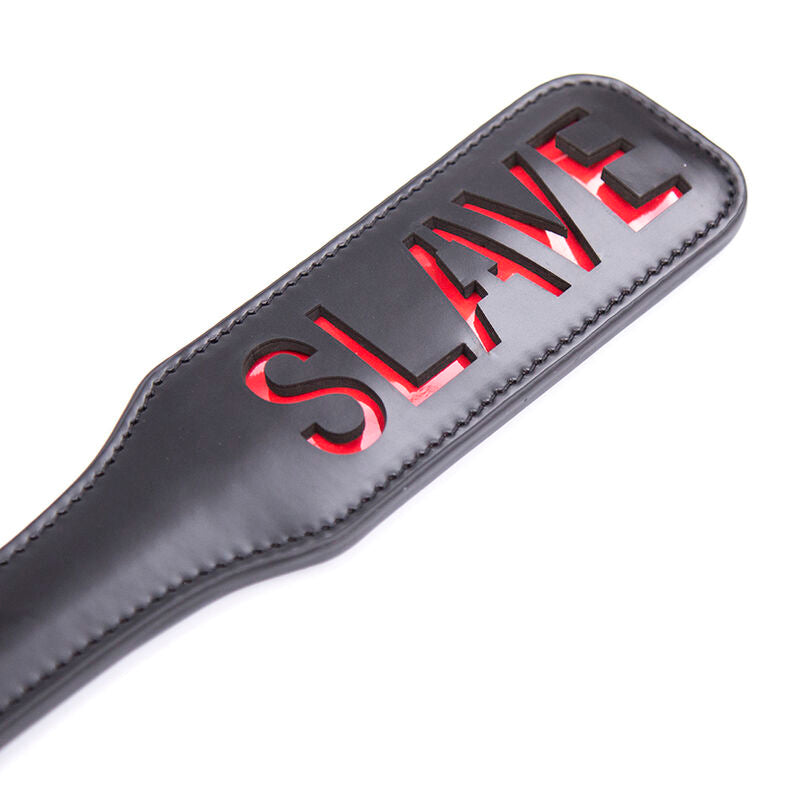 OHMAMA FETISH - SLAVE PADDLE - 2
