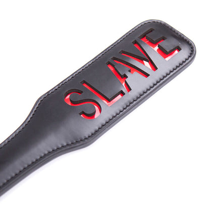 OHMAMA FETISH - SLAVE PADDLE - 2