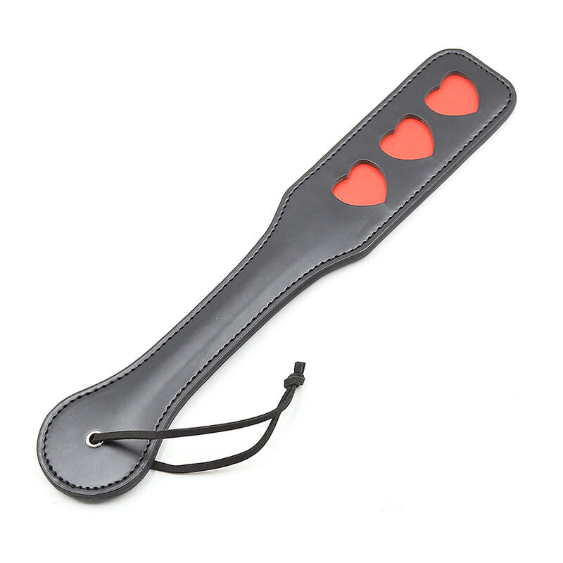 OHMAMA FETISH - HEARTS PADDLE - 7