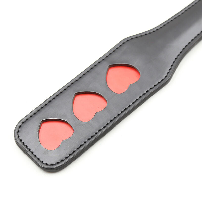 OHMAMA FETISH - HEARTS PADDLE - 1