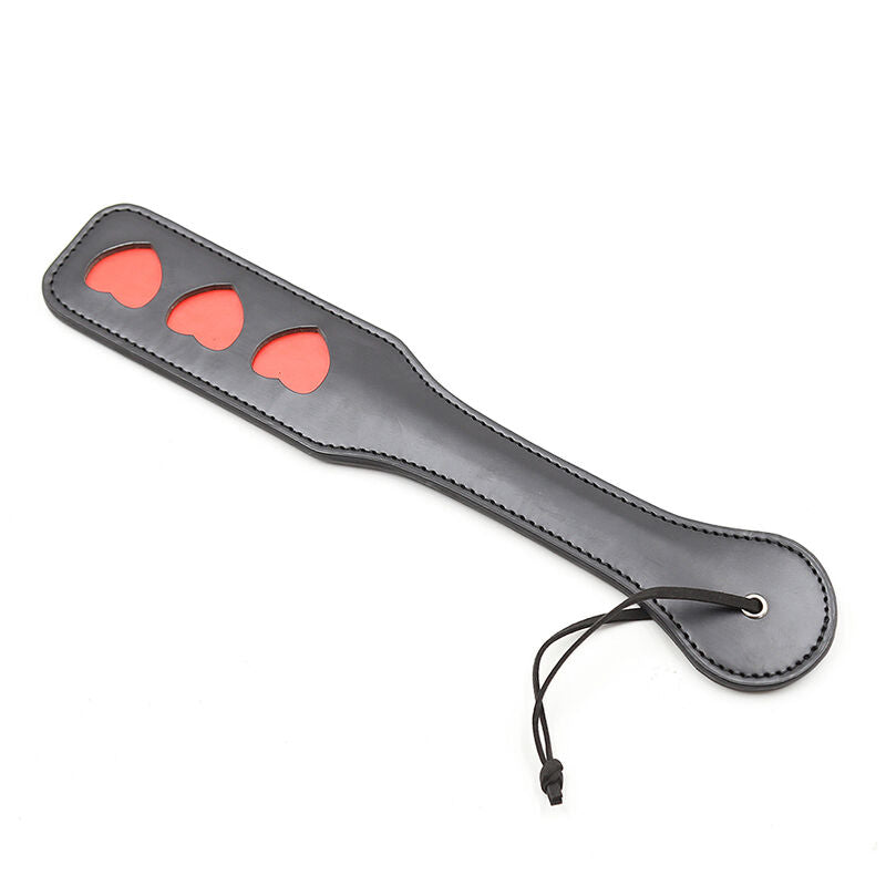 OHMAMA FETISH - HEARTS PADDLE - 2
