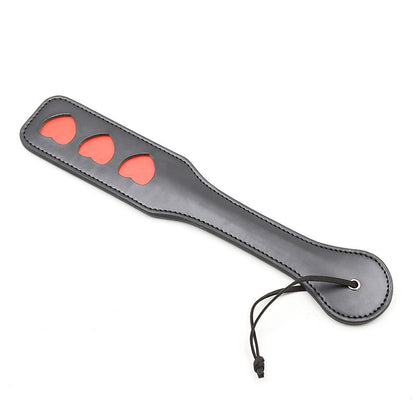 OHMAMA FETISH - HEARTS PADDLE - 2