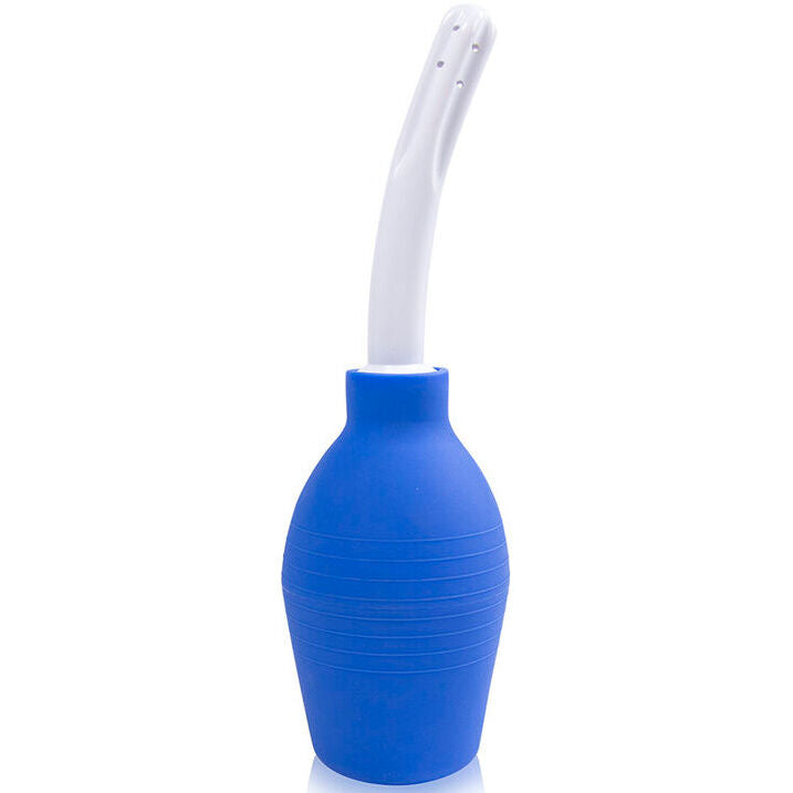 OHMAMA FETISH ANAL ENEMA BOTTLE SHAPE - 1
