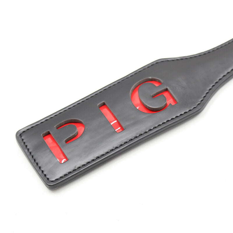 OHMAMA FETISH - PIG PADDLE - 6