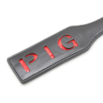 OHMAMA FETISH - PIG PADDLE - 6