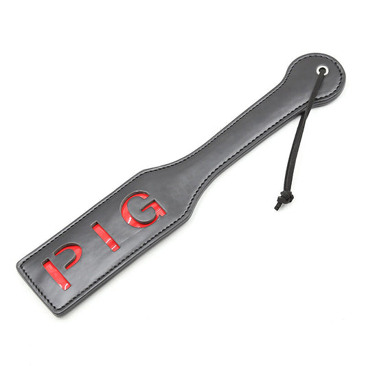 OHMAMA FETISH - PIG PADDLE - 1