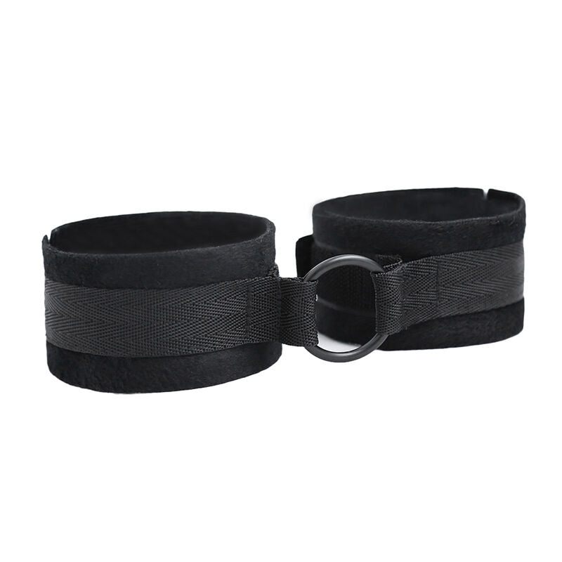OHMAMA FETISH - BEGINNER HAND CUFFS - 1