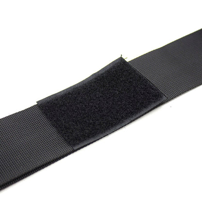 OHMAMA FETISH - SPREADER SOFT BAR FULL NYLON WRIST RESTRAINTS - 11