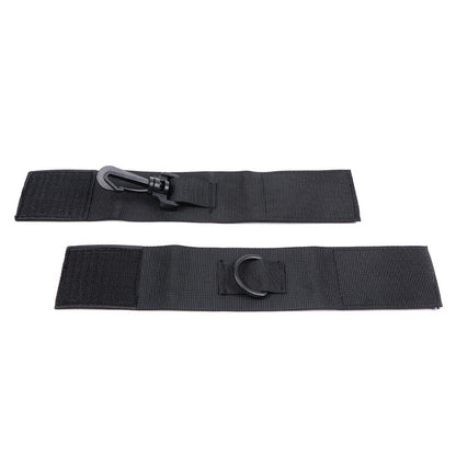 OHMAMA FETISH - NYLON WRIST RESTRAINTS - 4