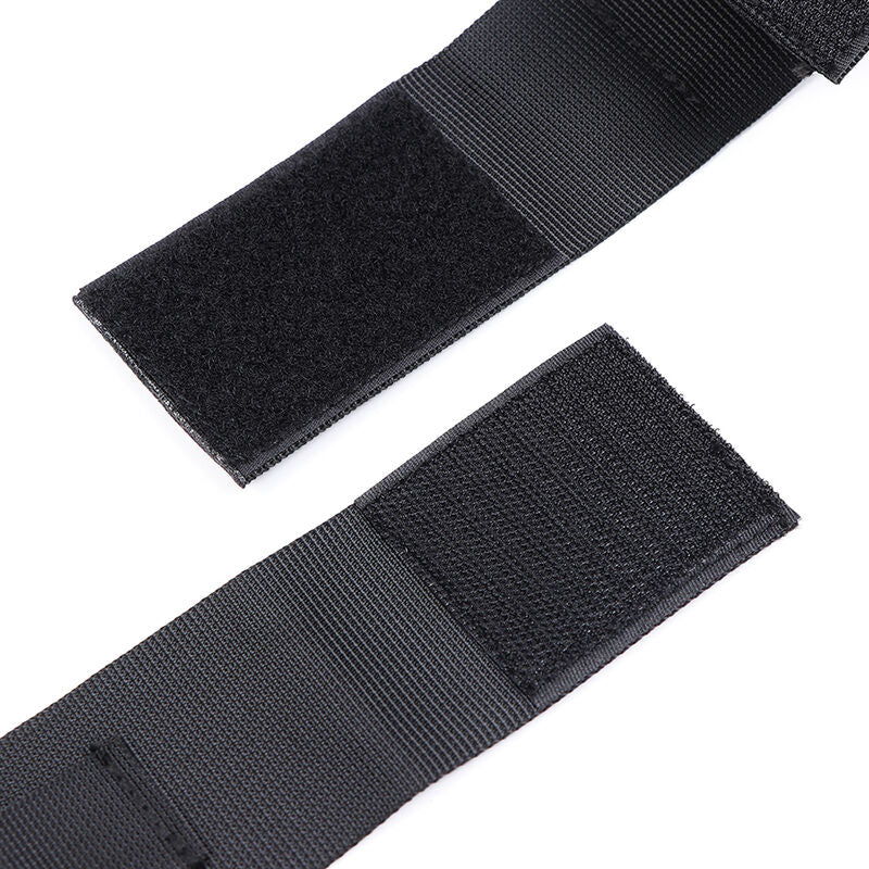 OHMAMA FETISH - NYLON WRIST RESTRAINTS - 6