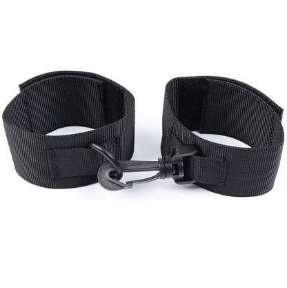 OHMAMA FETISH - NYLON WRIST RESTRAINTS - 1