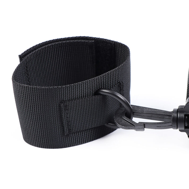 OHMAMA FETISH - NYLON WRIST RESTRAINTS - 7