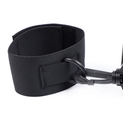 OHMAMA FETISH - NYLON WRIST RESTRAINTS - 7