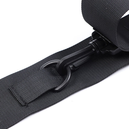OHMAMA FETISH - NYLON WRIST RESTRAINTS - 9