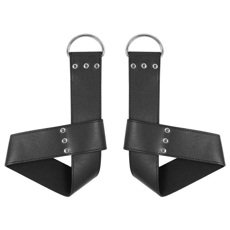 OHMAMA FETISH - WRIST OR ANKLE SUSPENSION CUFFS - 9