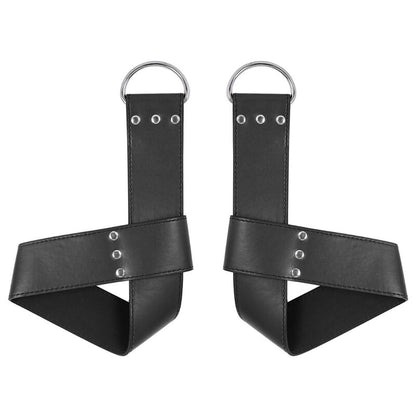 OHMAMA FETISH - WRIST OR ANKLE SUSPENSION CUFFS - 9