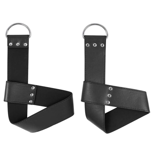 OHMAMA FETISH - WRIST OR ANKLE SUSPENSION CUFFS - 1