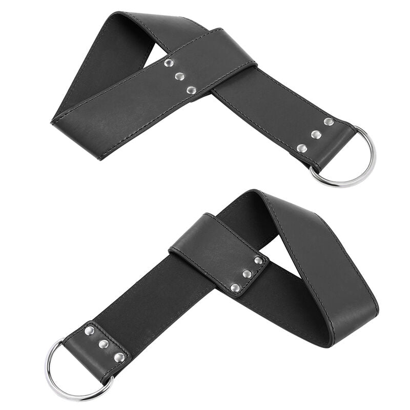 OHMAMA FETISH - WRIST OR ANKLE SUSPENSION CUFFS - 2