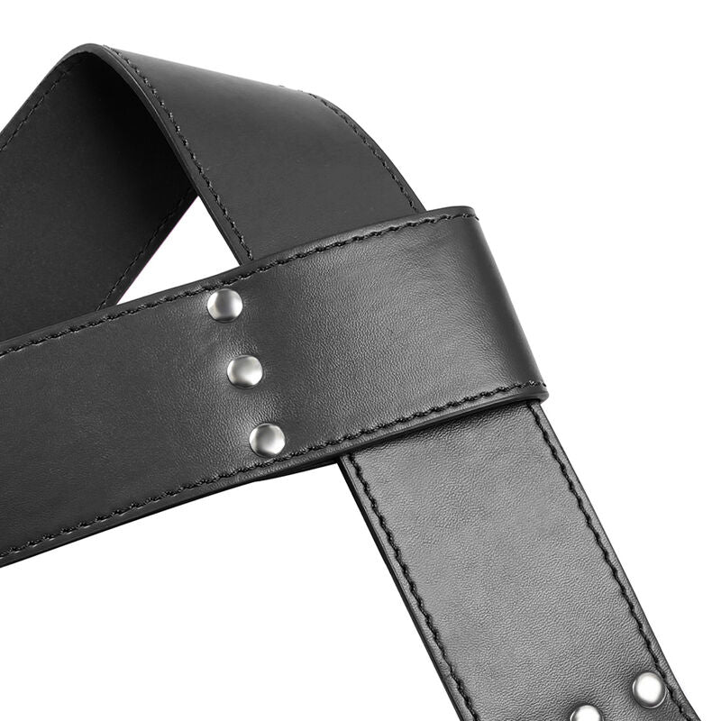 OHMAMA FETISH - WRIST OR ANKLE SUSPENSION CUFFS - 5