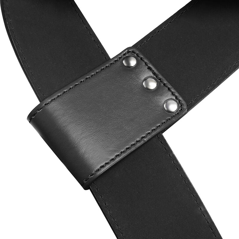 OHMAMA FETISH - WRIST OR ANKLE SUSPENSION CUFFS - 6