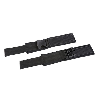 OHMAMA FETISH - NYLON WRIST CLIP WITH HOOK AND RING
