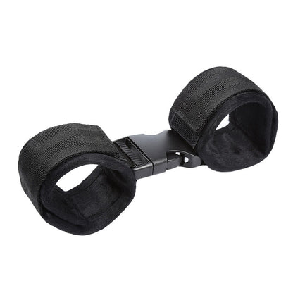OHMAMA FETISH - HOOK AND LOOP FASTENER NYLON WRIST RESTRAINTS - 2