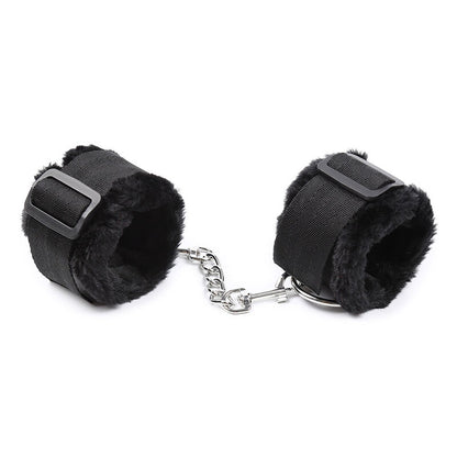 OHMAMA FETISH - FURRY LINED WRIST RESTRAINTS - 9
