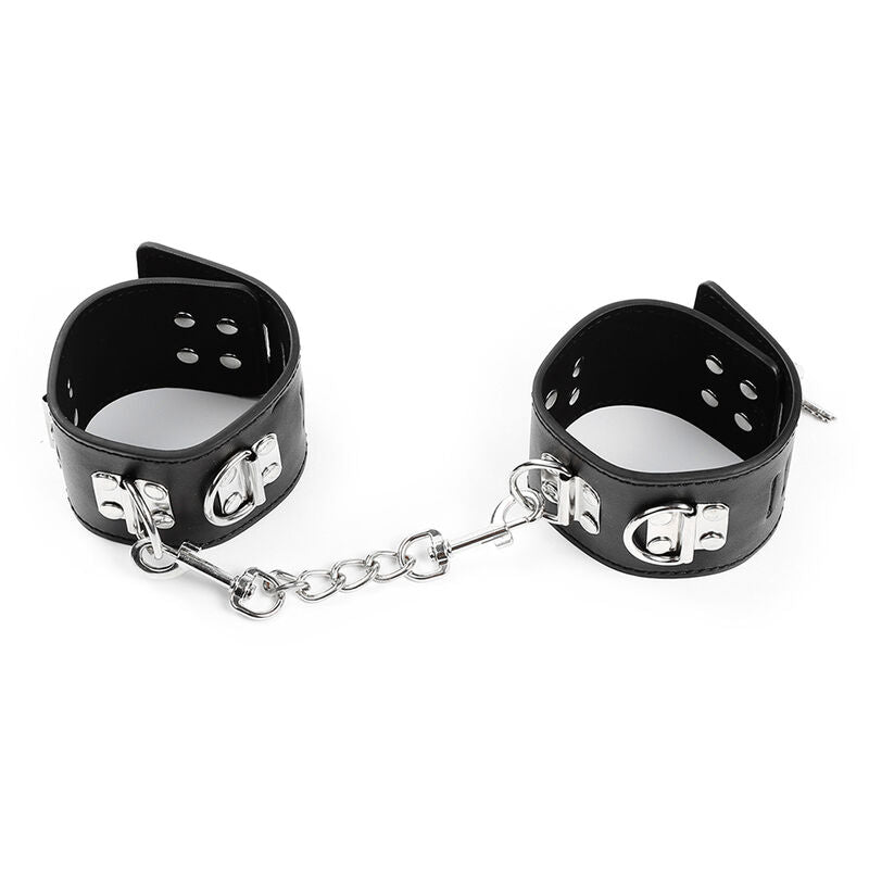 OHMAMA FETISH - HASP-STYLE ANKLE RESTRAINTS - 3