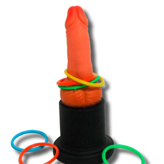 DIABLO PICANTE - PENIS AND RINGS TROPHY GAME - 1