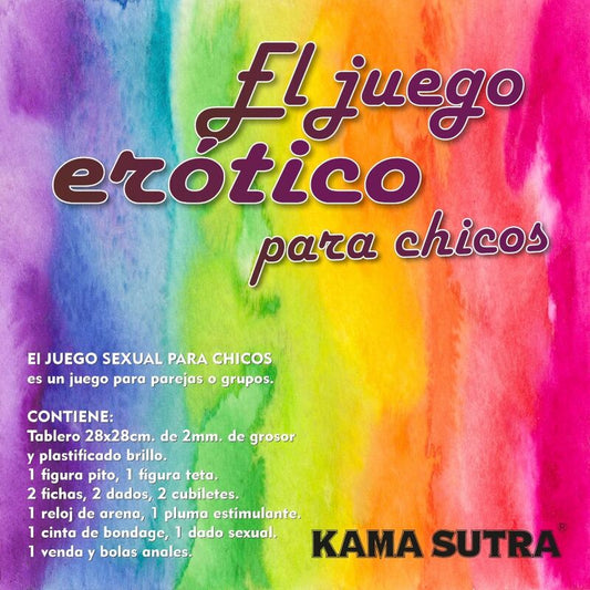 PRIDE - JEU ÉROTIQUE POUR GARÇONS LGBT